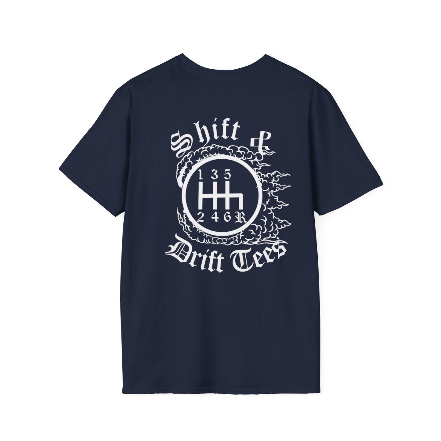 Shift & Drift Core Logo Tee