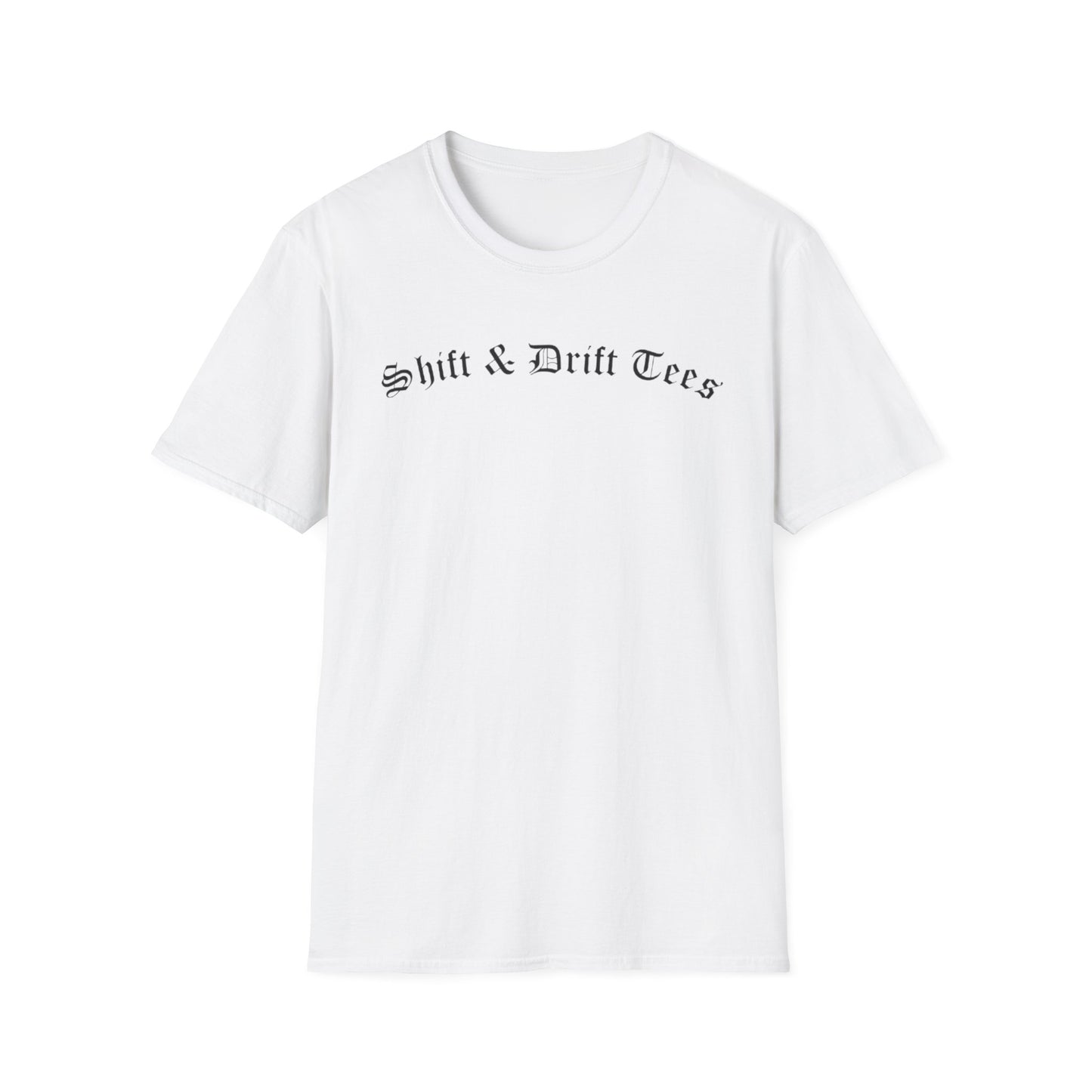 Shift & Drift Core Logo Tee