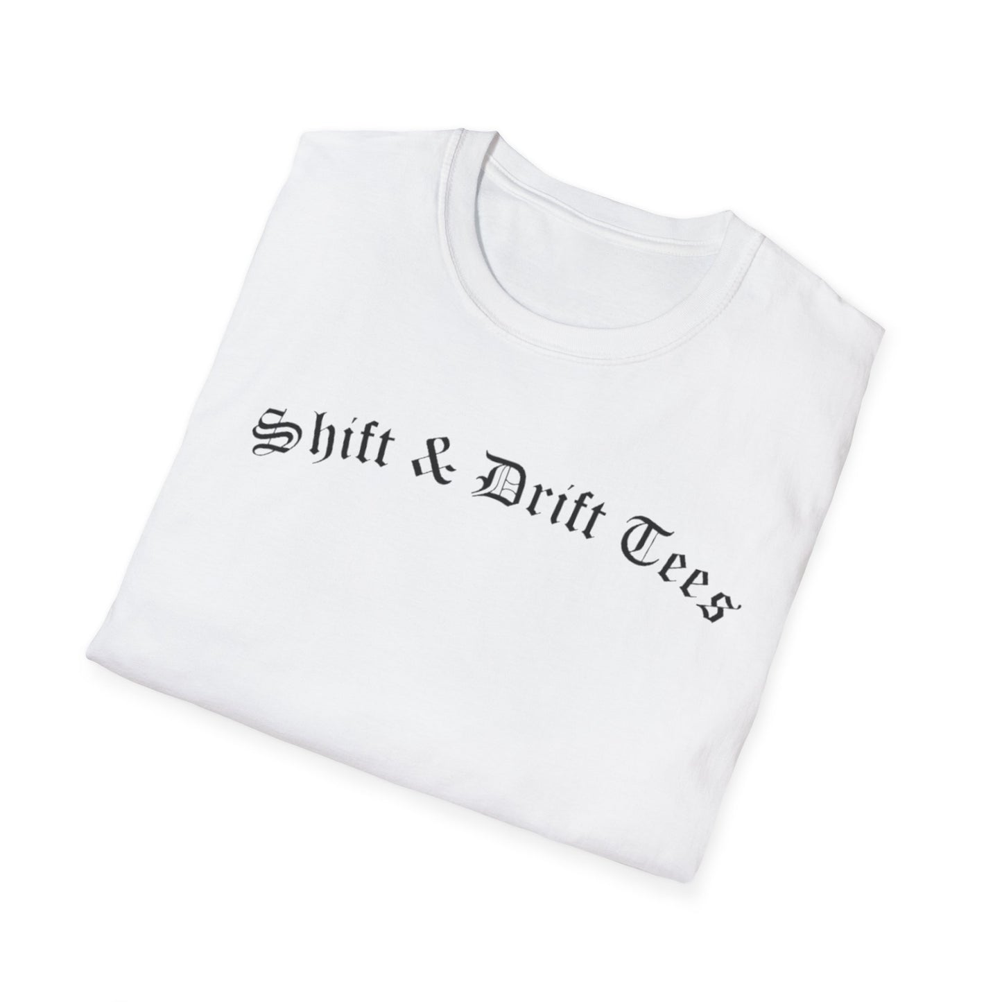 Shift & Drift Core Logo Tee
