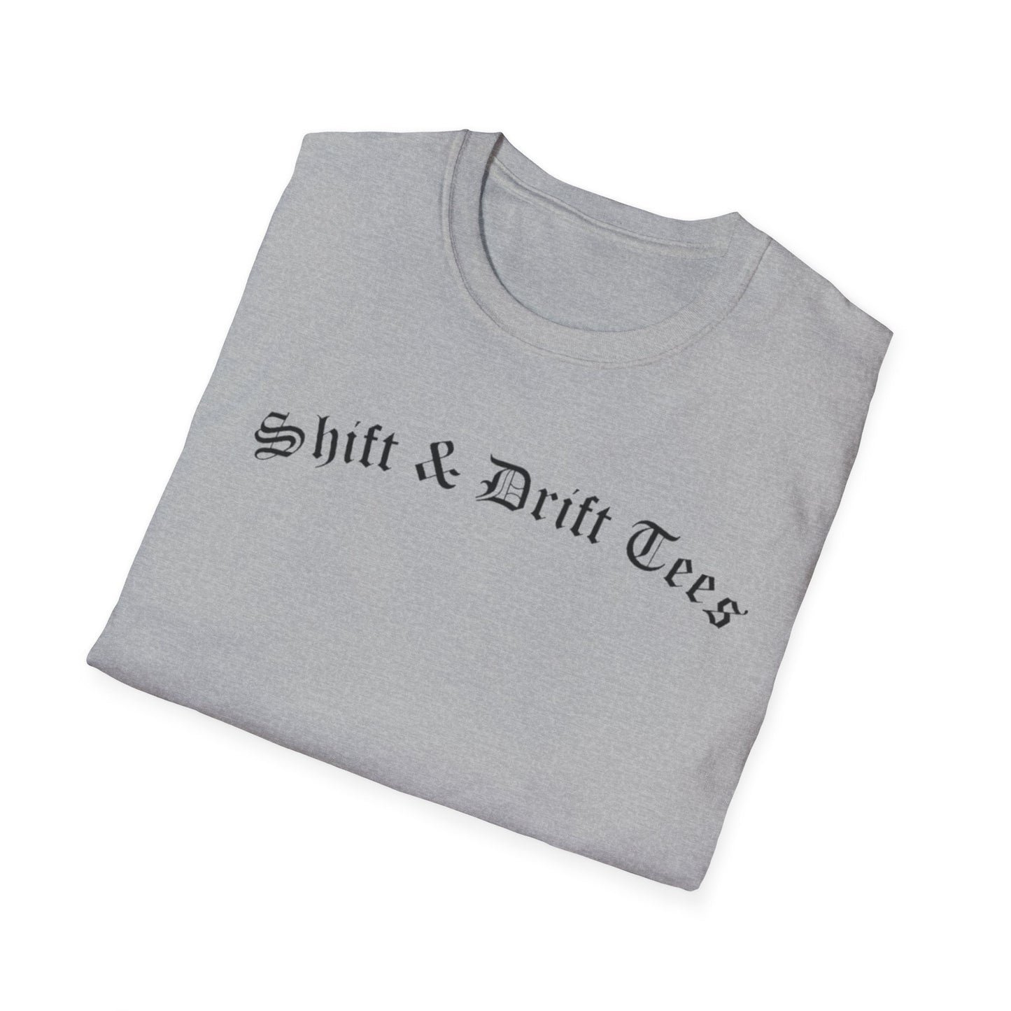 Shift & Drift Core Logo Tee