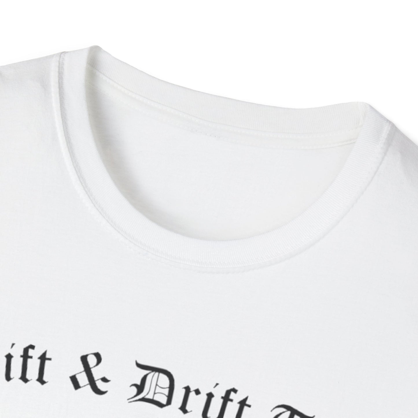 Shift & Drift Core Logo Tee