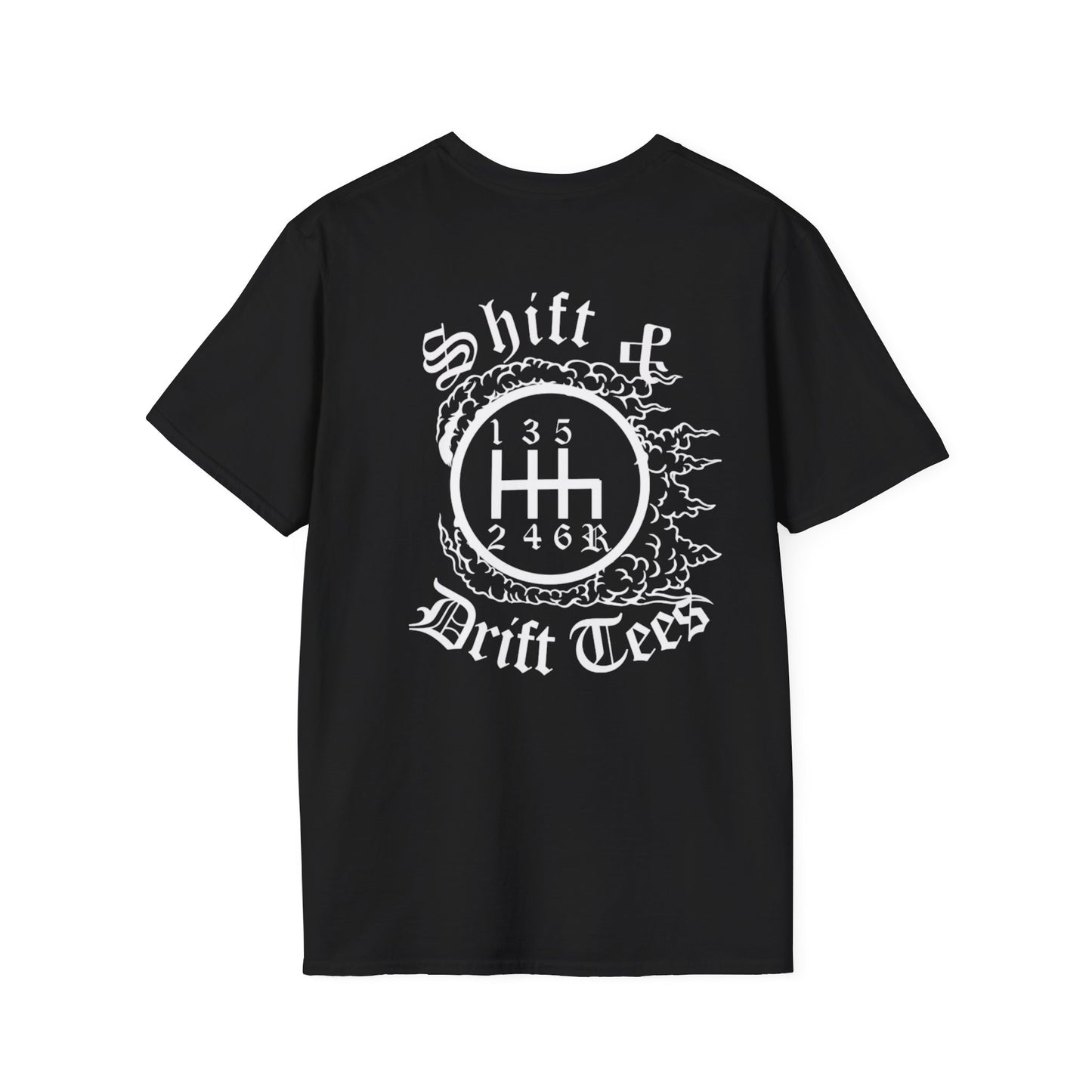 Shift & Drift Core Logo Tee