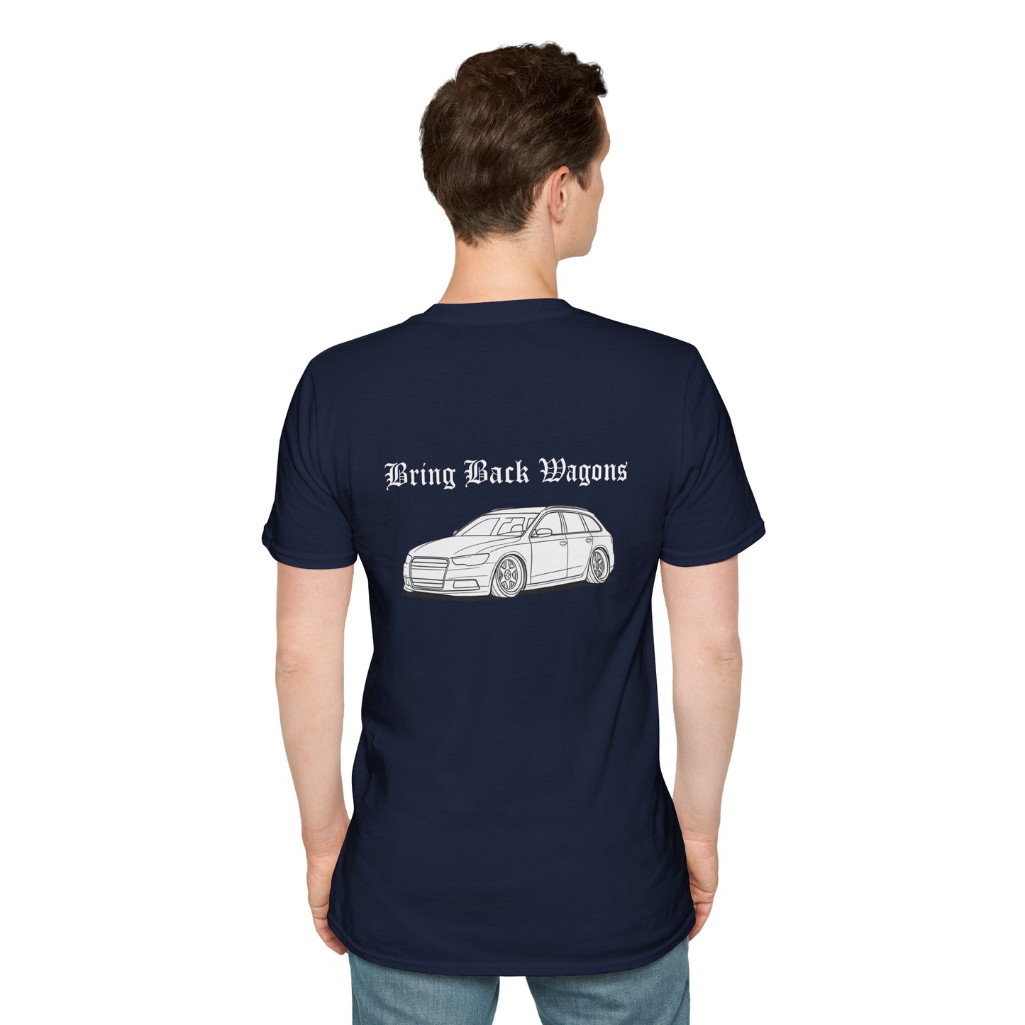Bring Back Wagons T-Shirt