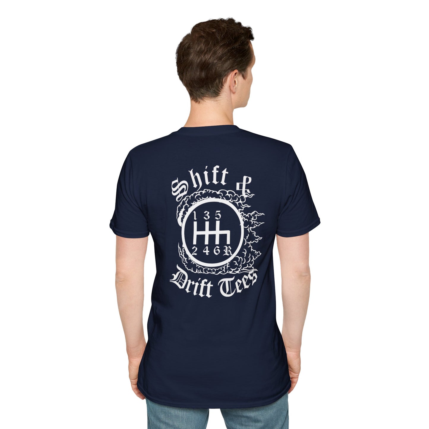 Shift & Drift Core Logo Tee