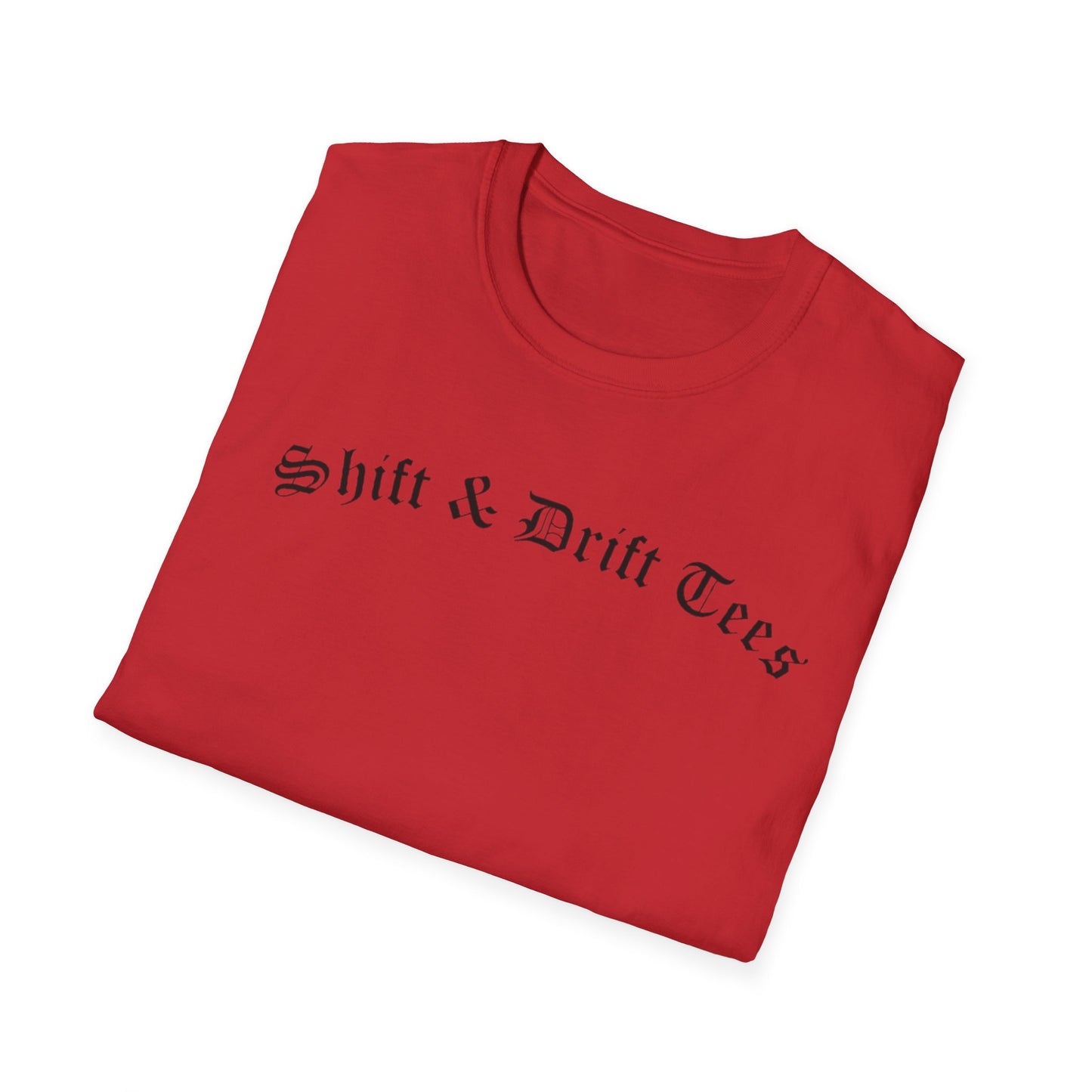 Shift & Drift Core Logo Tee