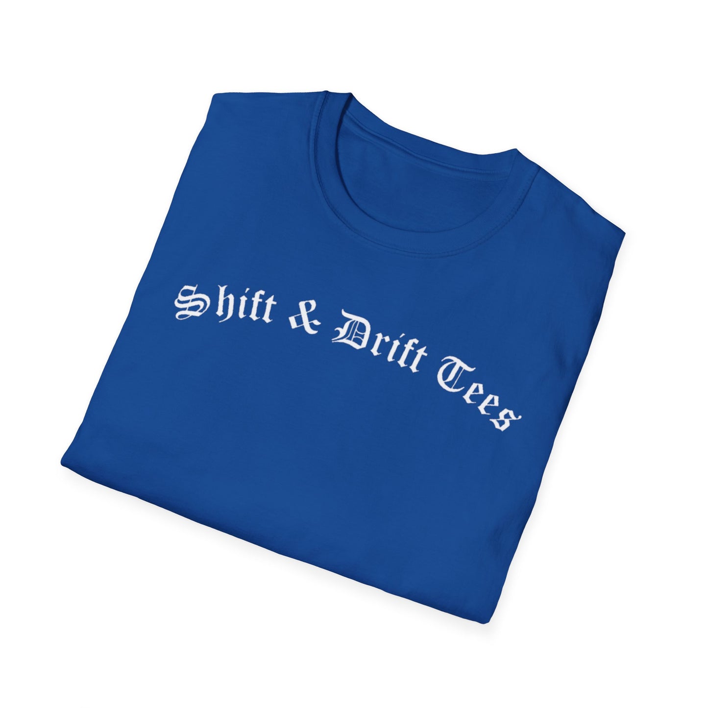 Shift & Drift Core Logo Tee