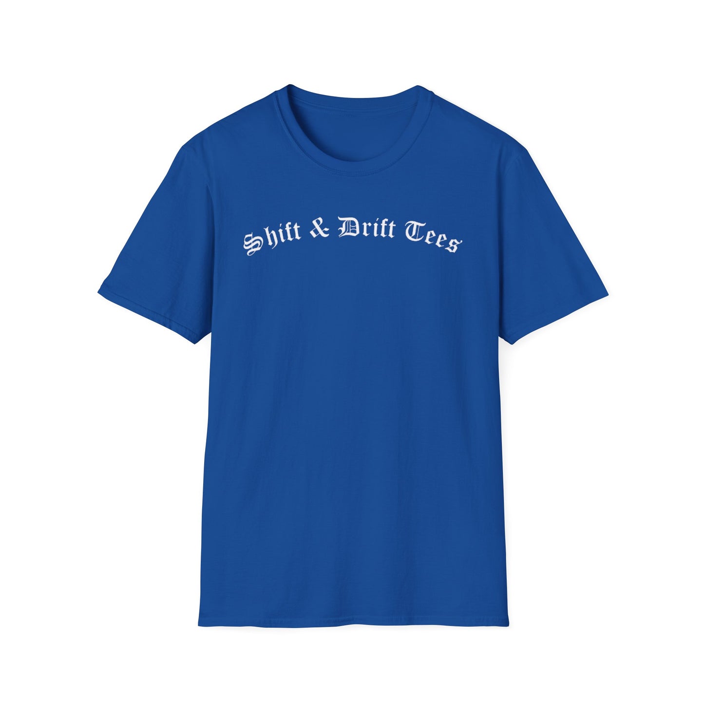 Shift & Drift Core Logo Tee