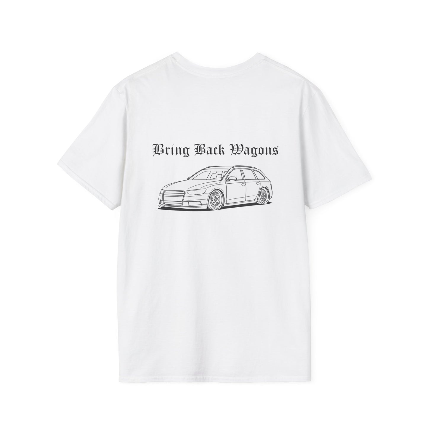 Bring Back Wagons T-Shirt