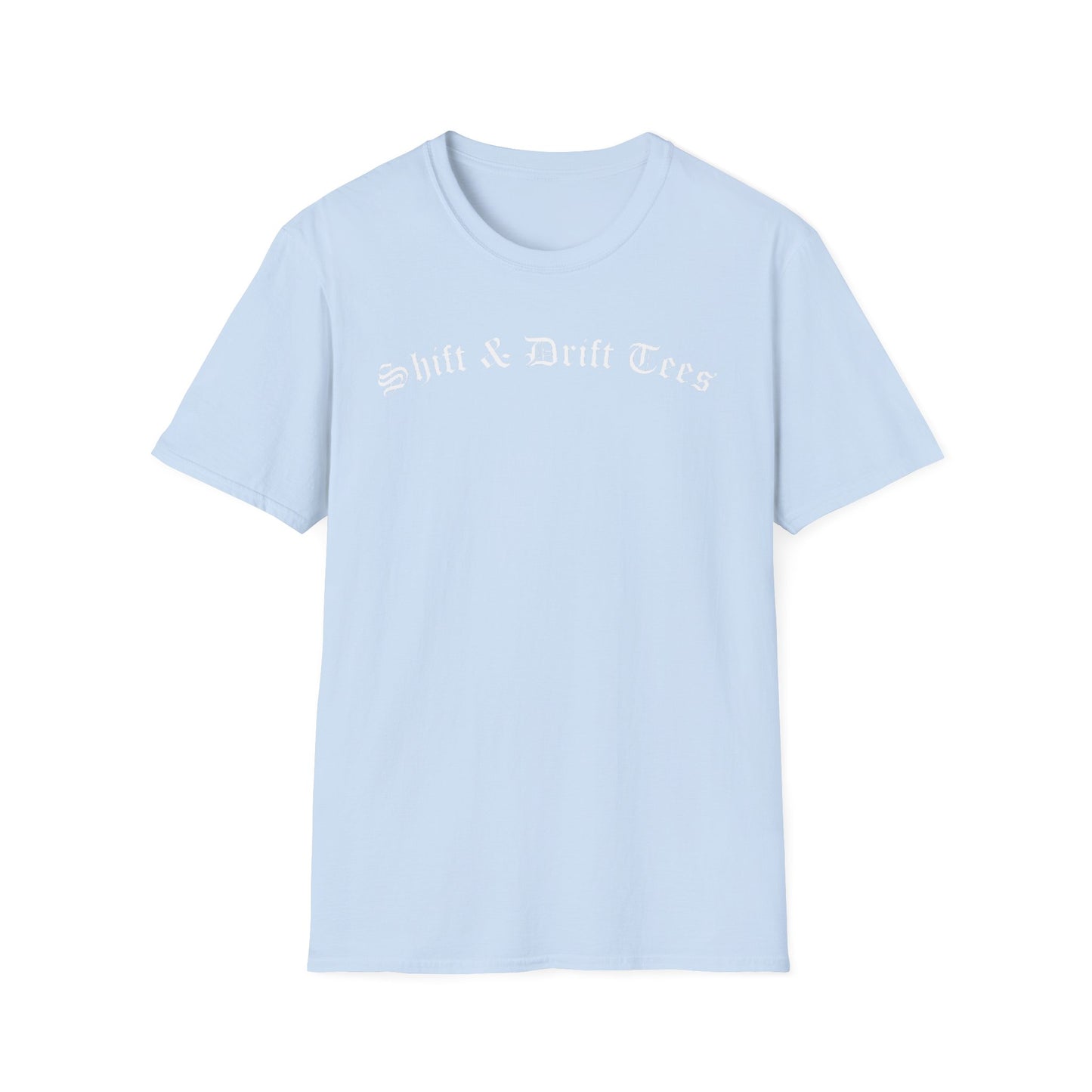 Shift & Drift Core Logo Tee