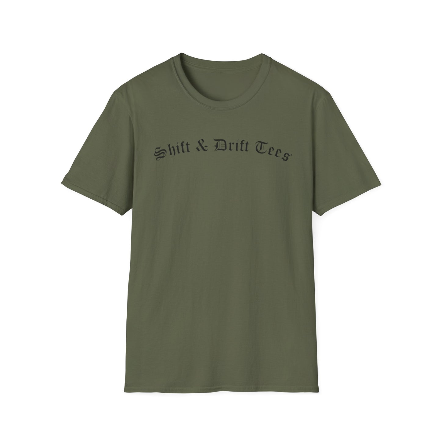 Shift & Drift Core Logo Tee