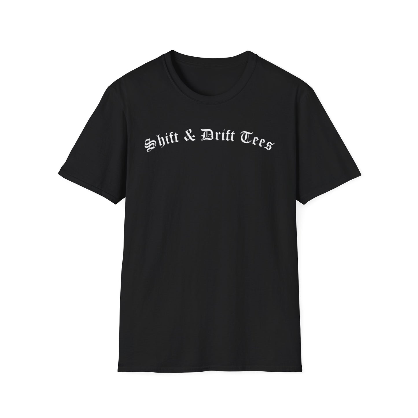Shift & Drift Core Logo Tee
