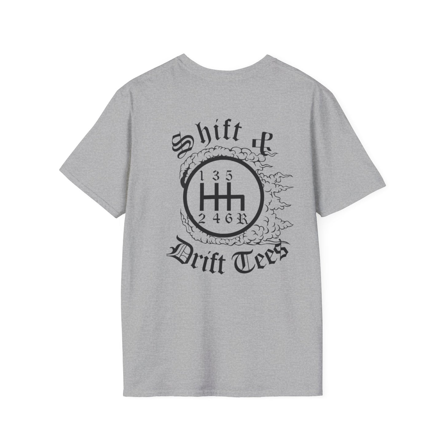 Shift & Drift Core Logo Tee