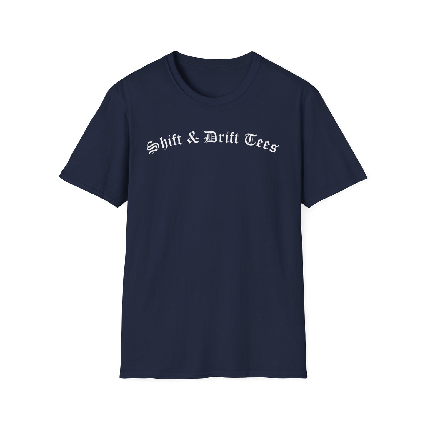 Shift & Drift Core Logo Tee