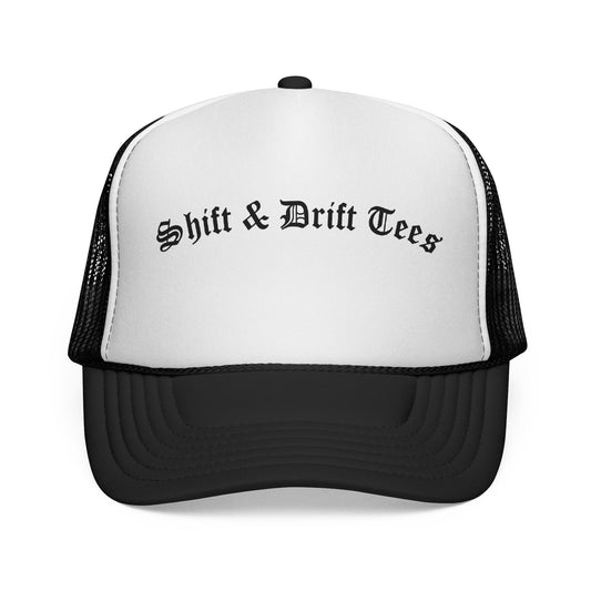 Shift & Drift Core Trucker Hat