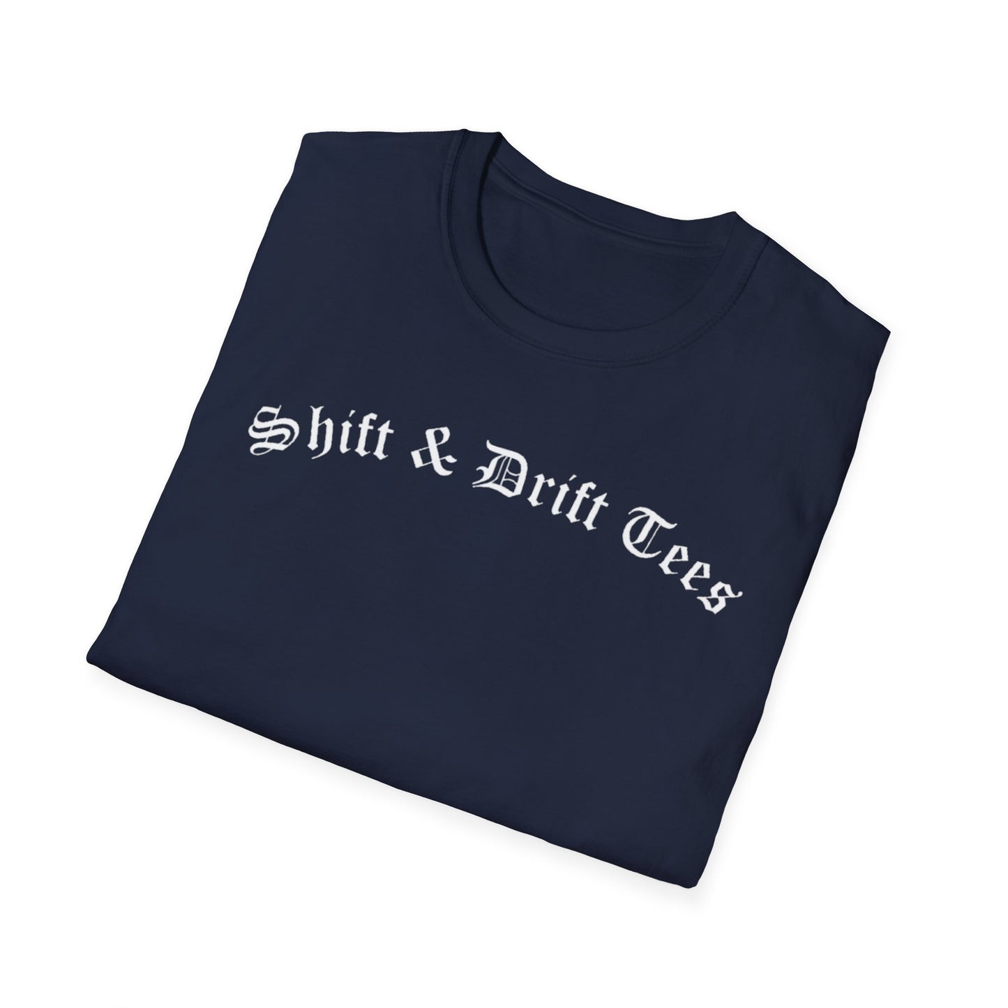 Shift & Drift Core Logo Tee