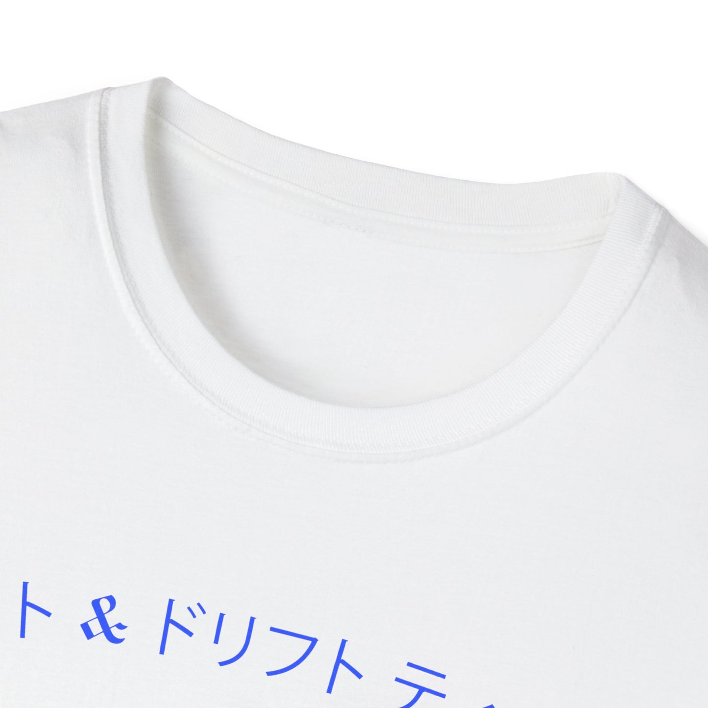 Shift & Drift Neon Katakana Tee