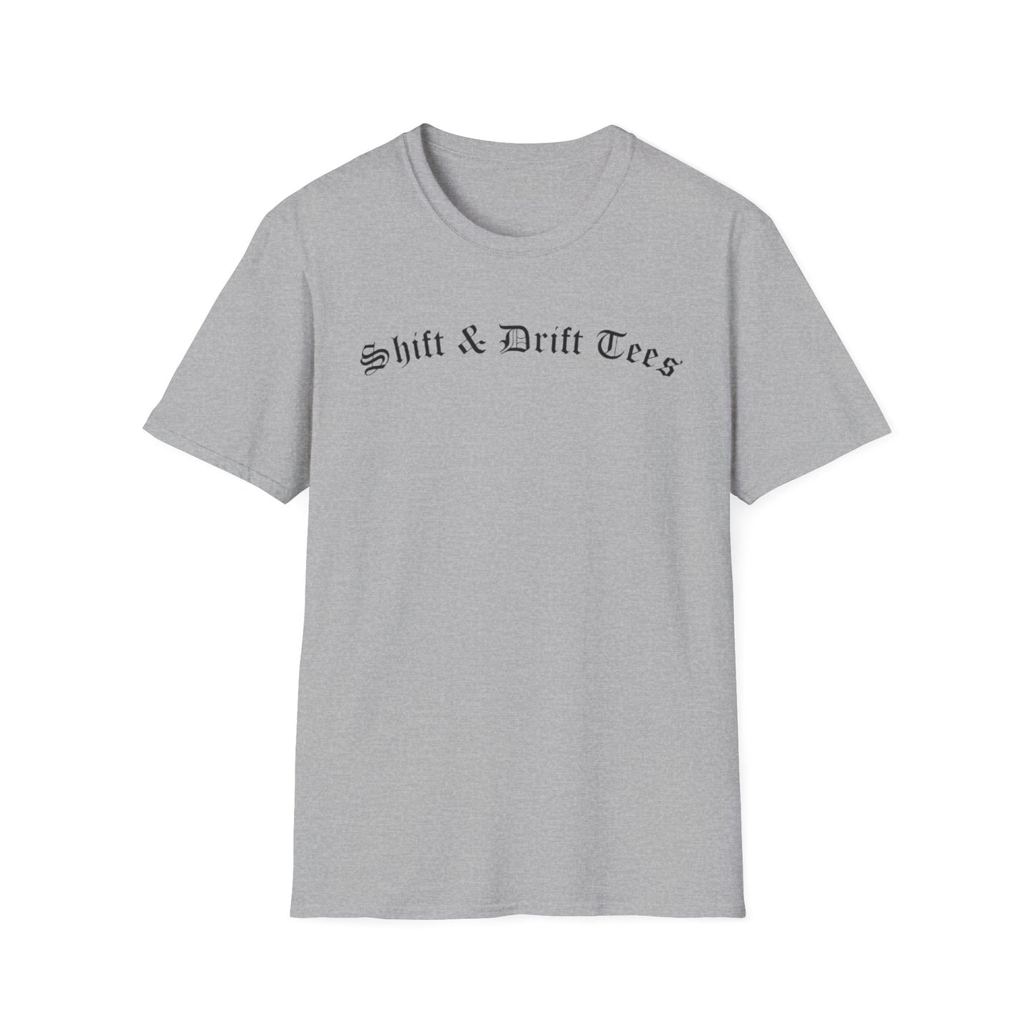 Shift & Drift Core Logo Tee