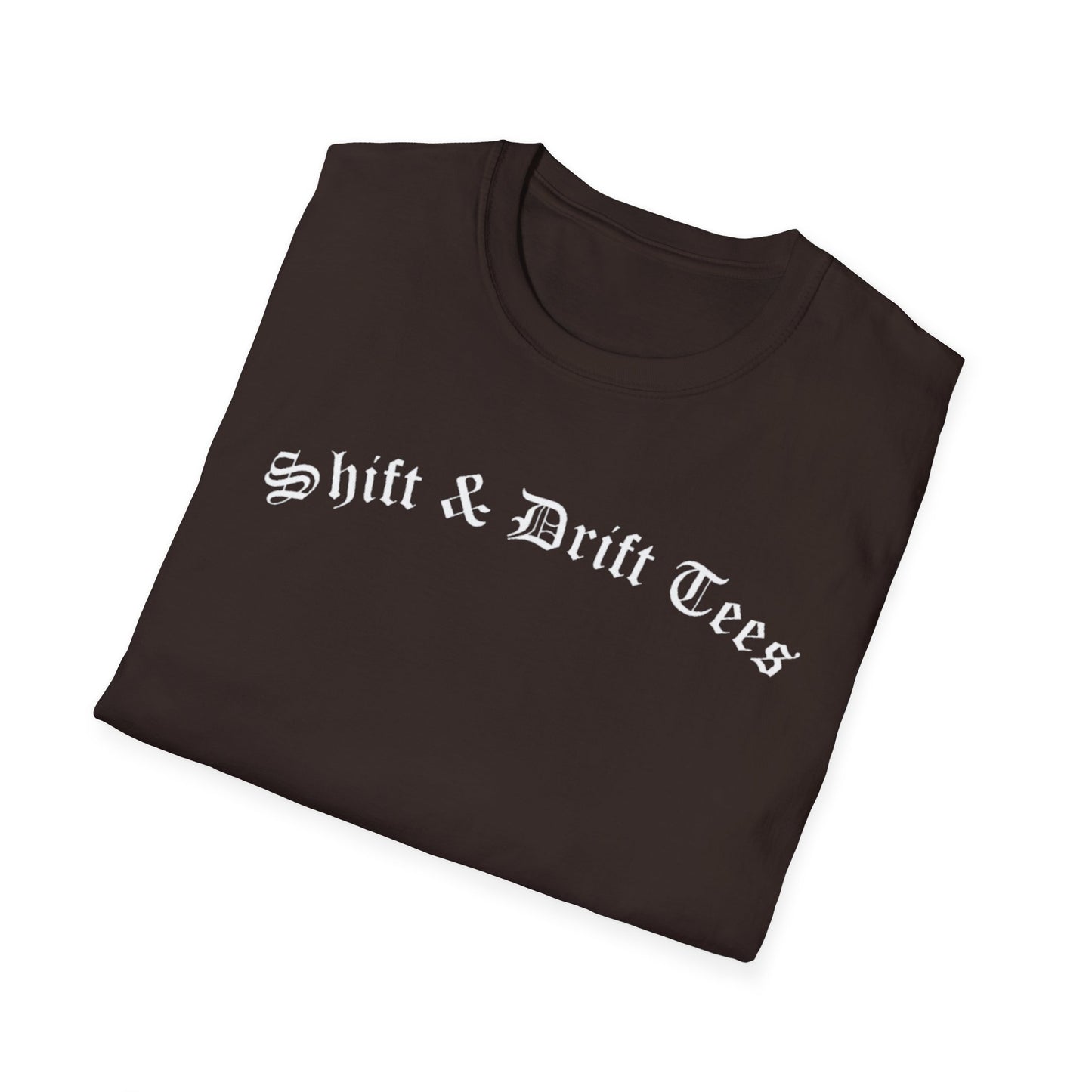 Shift & Drift Core Logo Tee