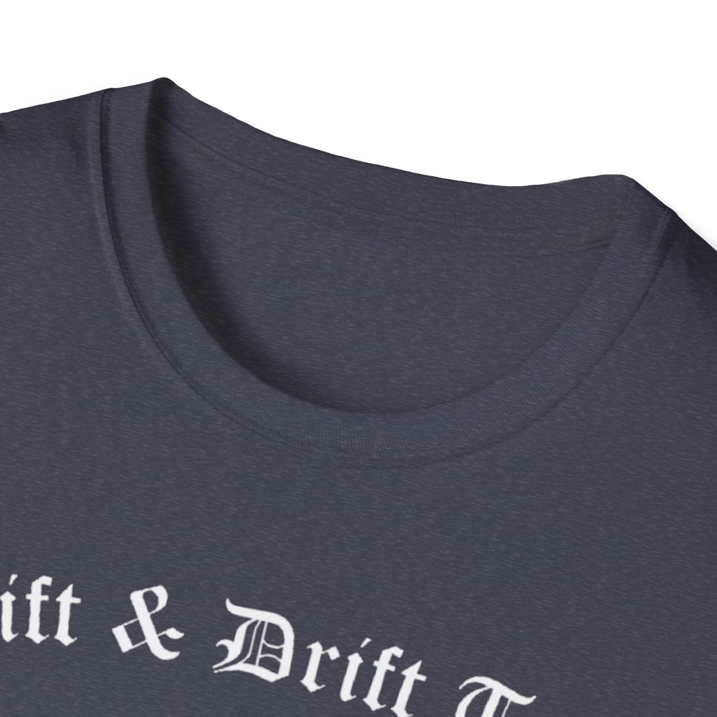 Shift & Drift Core Logo Tee