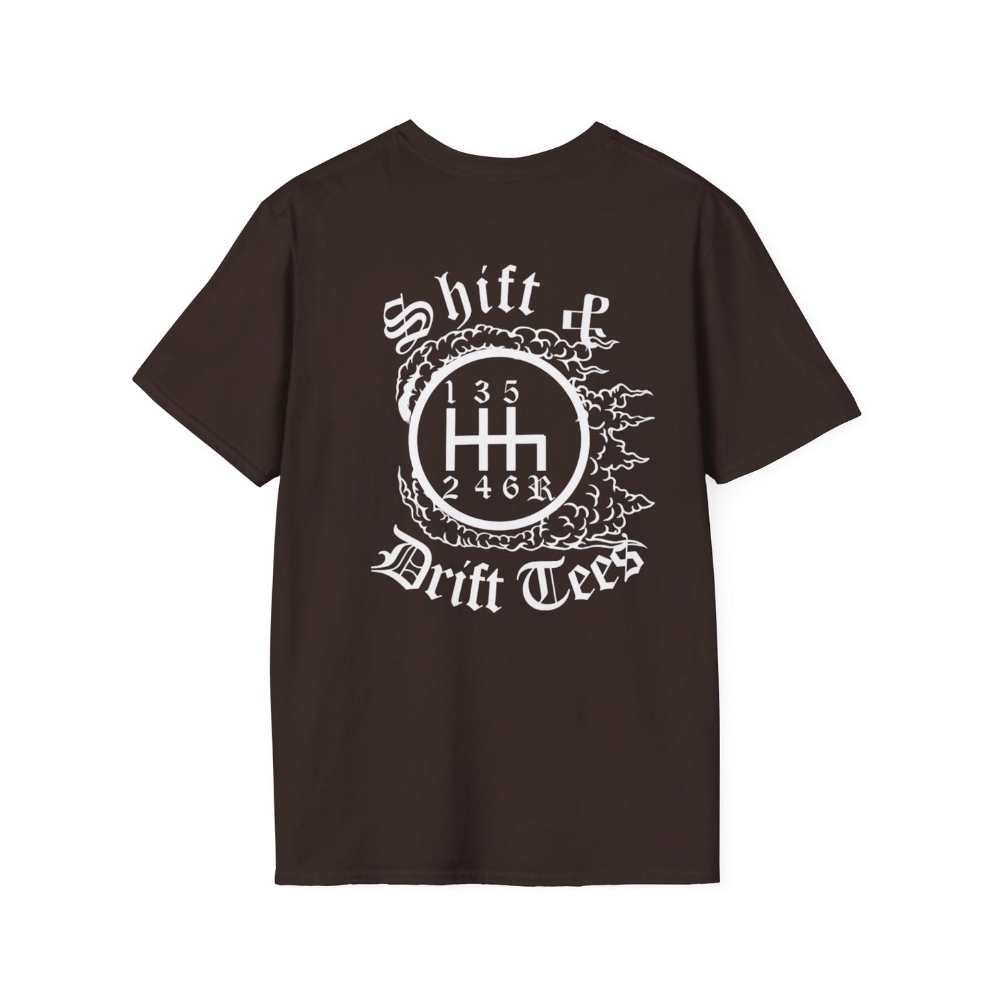 Shift & Drift Core Logo Tee