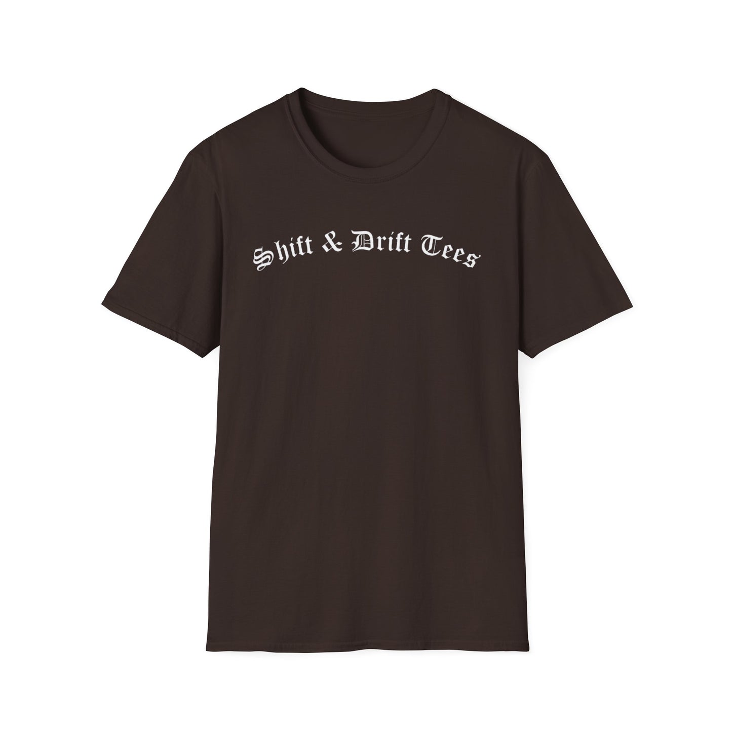 Shift & Drift Core Logo Tee