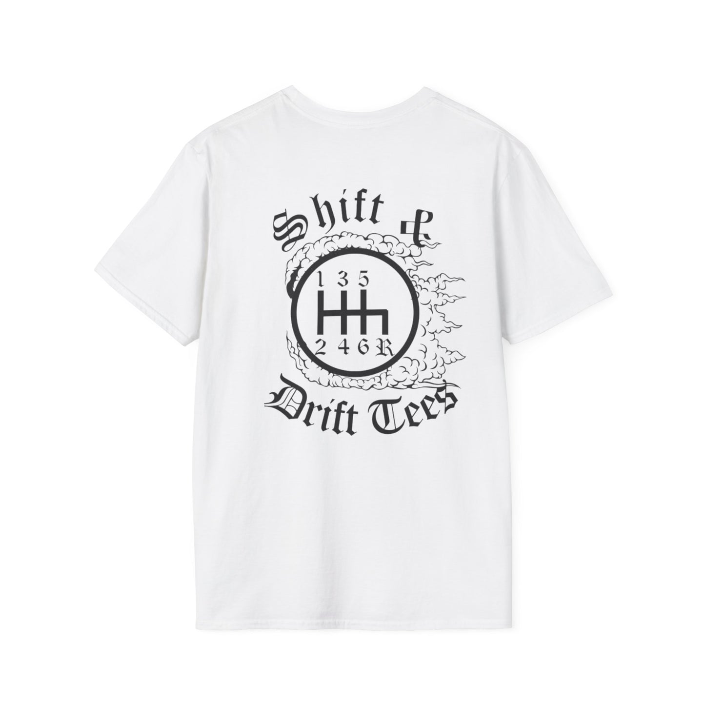 Shift & Drift Core Logo Tee