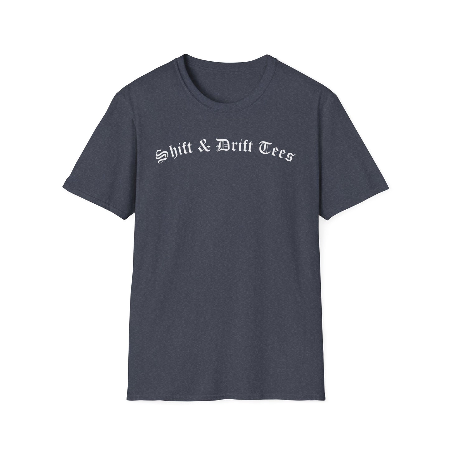 Shift & Drift Core Logo Tee