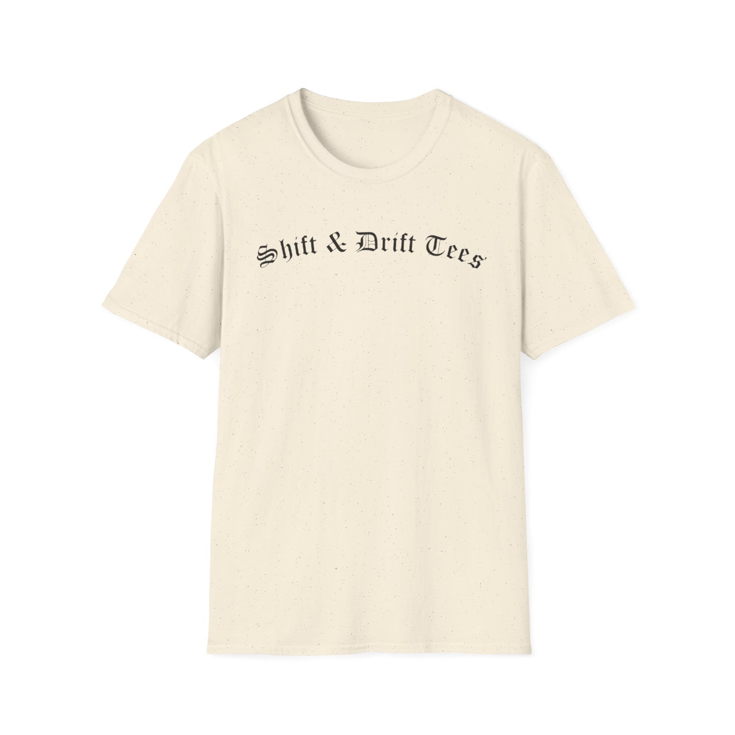 Shift & Drift Core Logo Tee