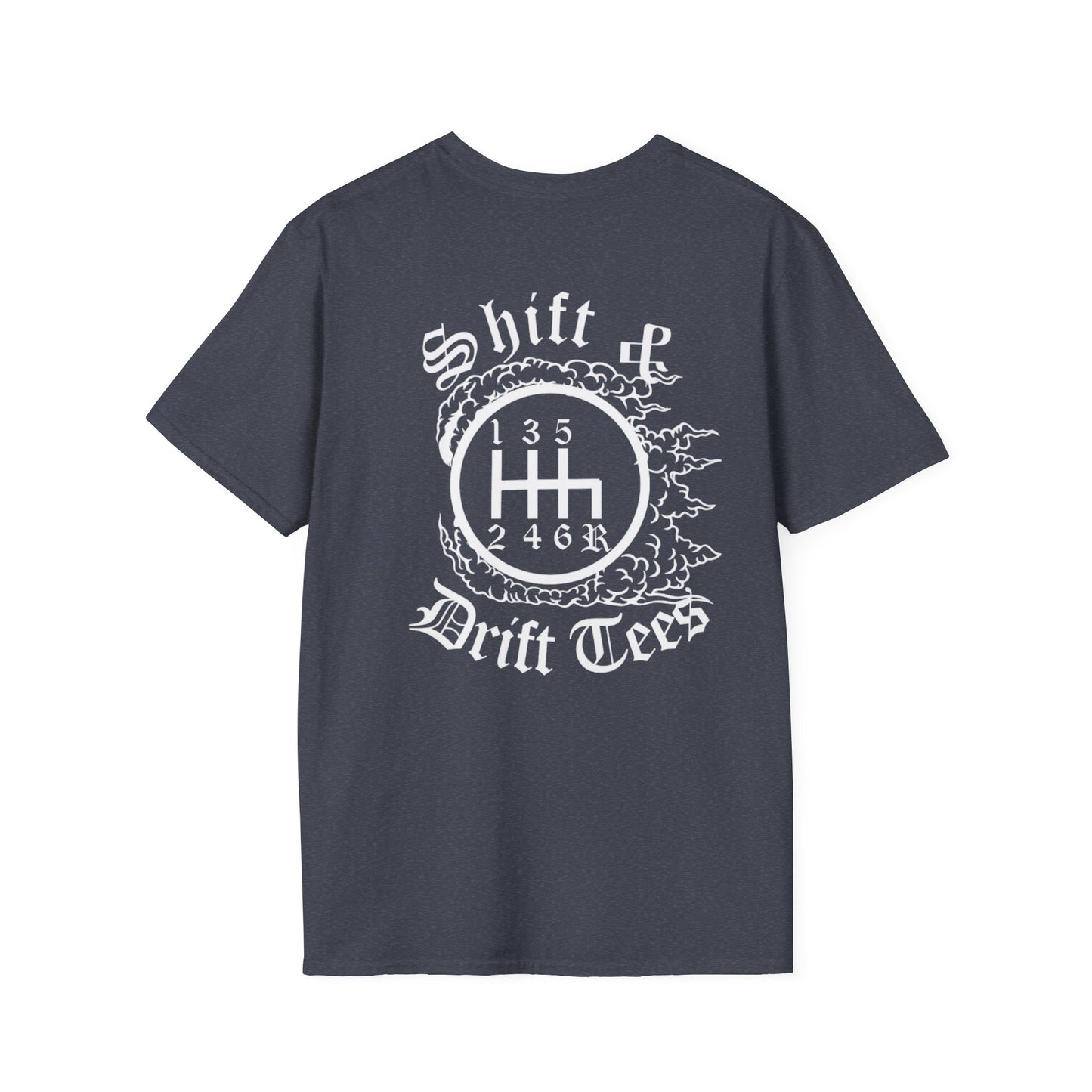 Shift & Drift Core Logo Tee