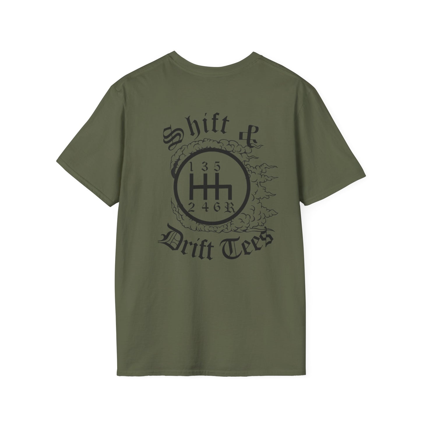 Shift & Drift Core Logo Tee