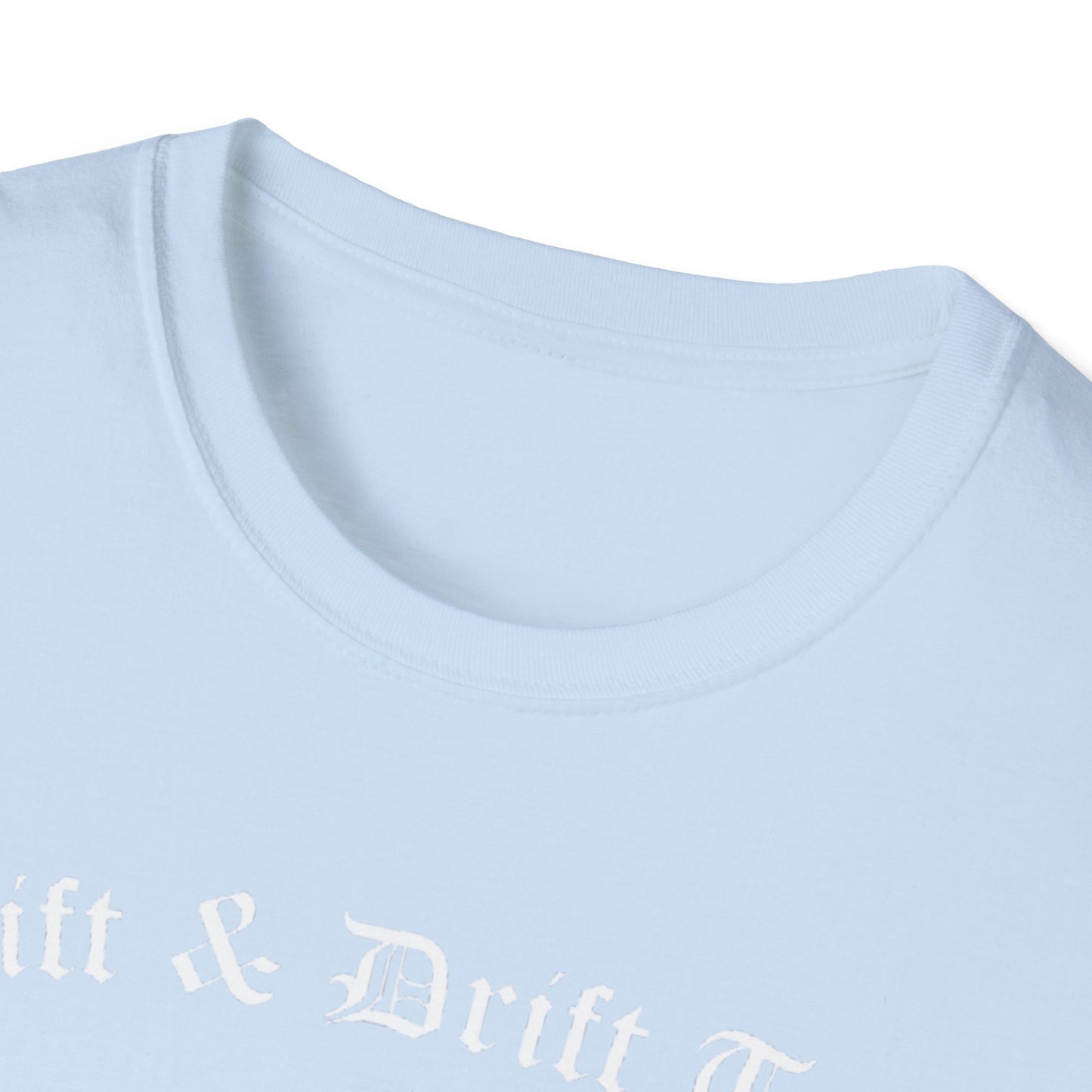 Shift & Drift Core Logo Tee