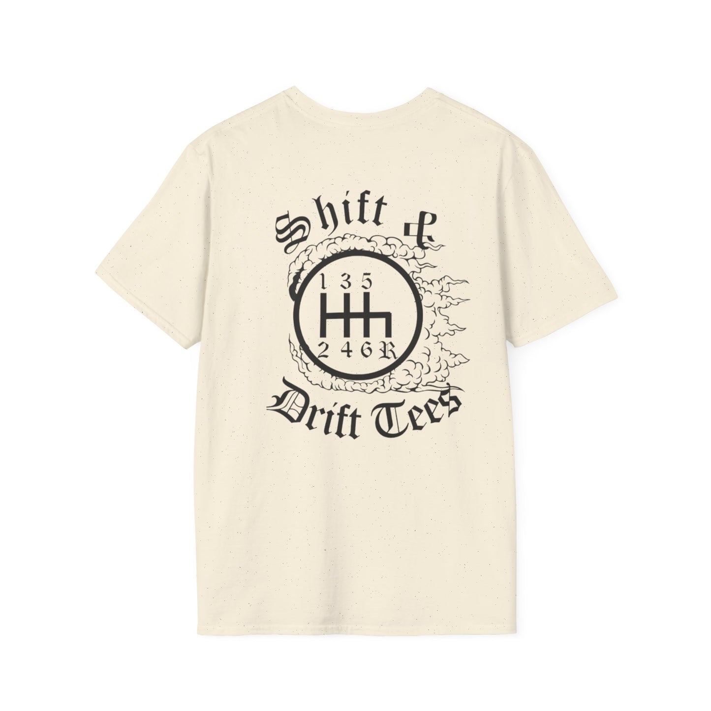 Shift & Drift Core Logo Tee