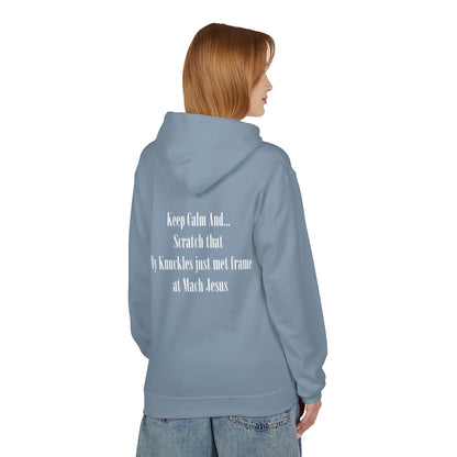 Keep Calm Hoodie