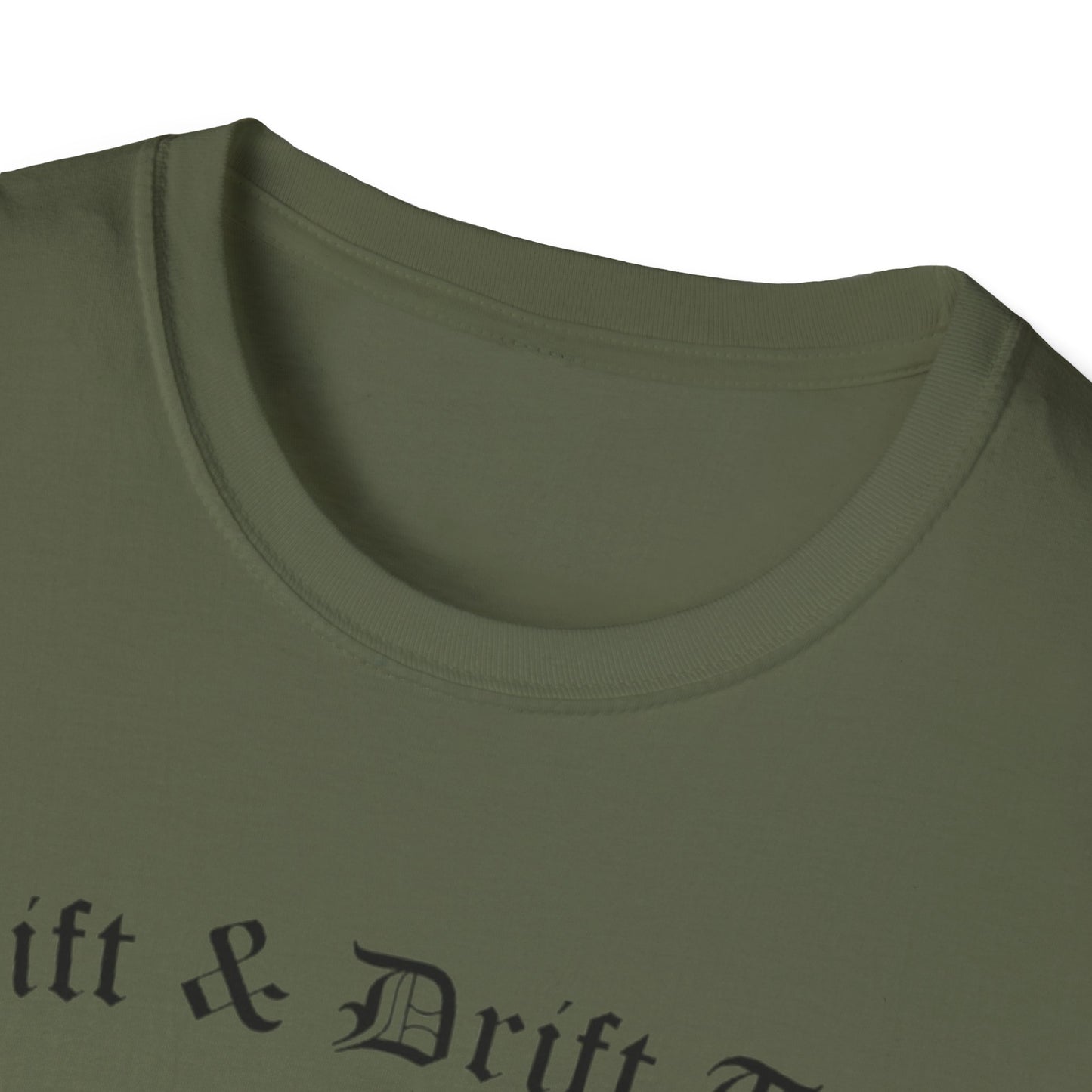 Shift & Drift Core Logo Tee