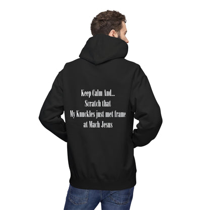 Keep Calm Hoodie
