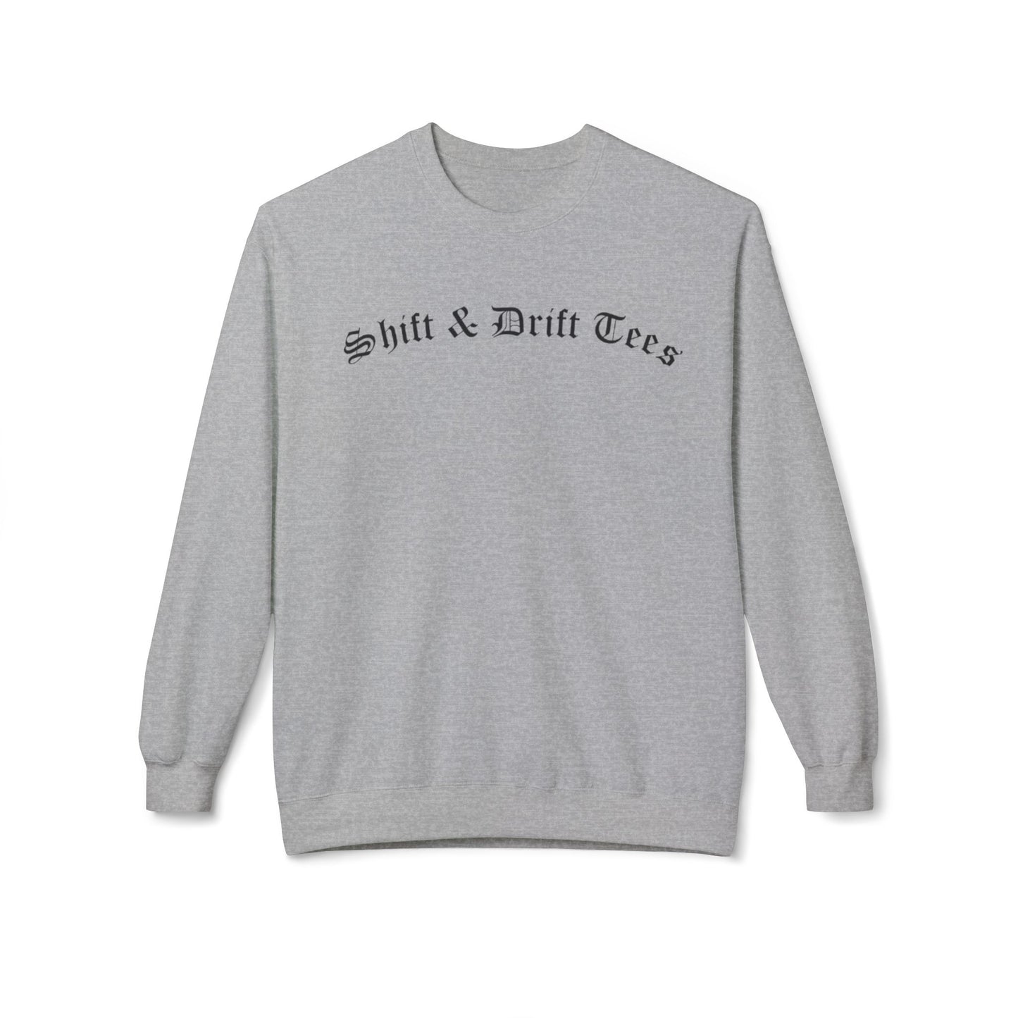 Core Logo Crewneck