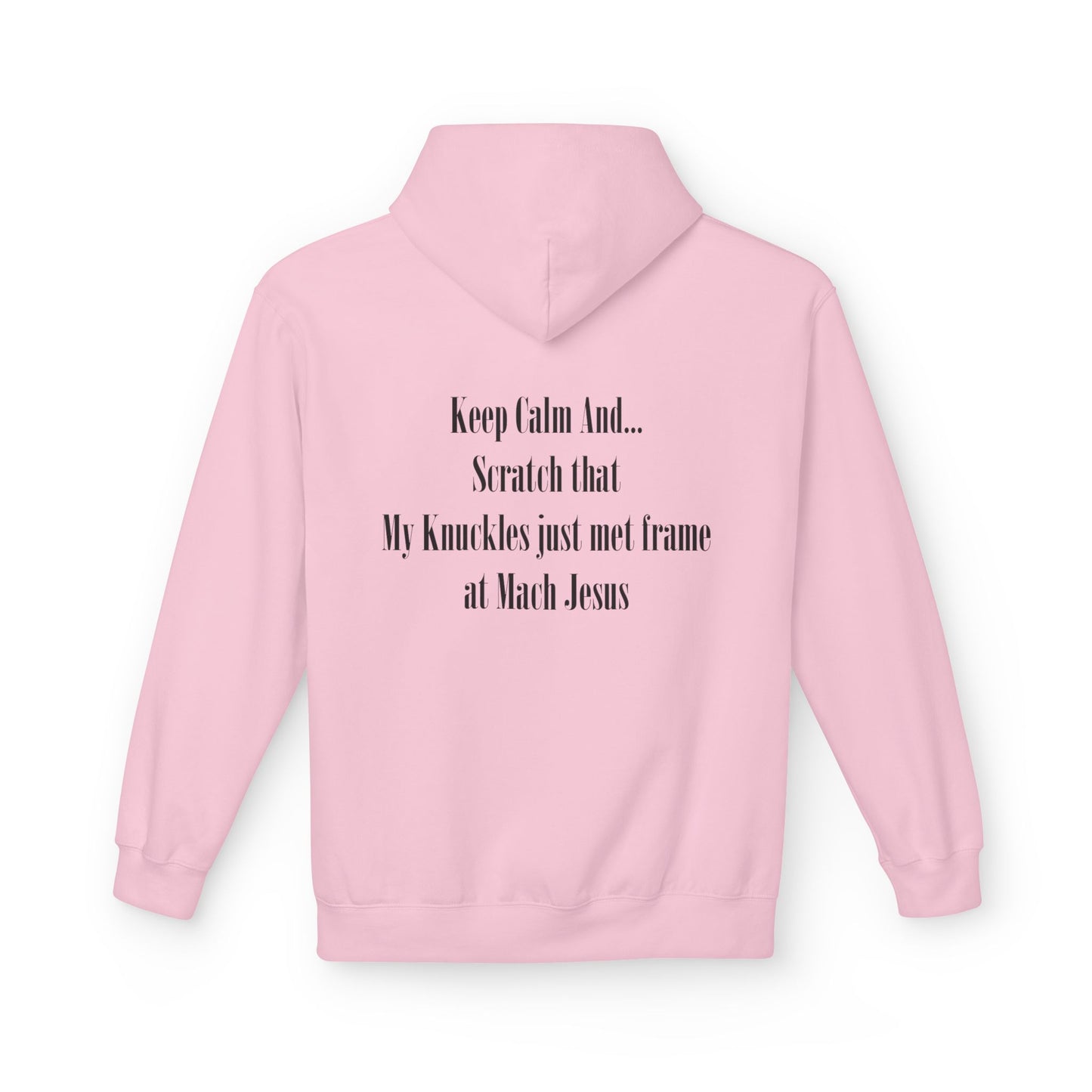 Keep Calm Hoodie