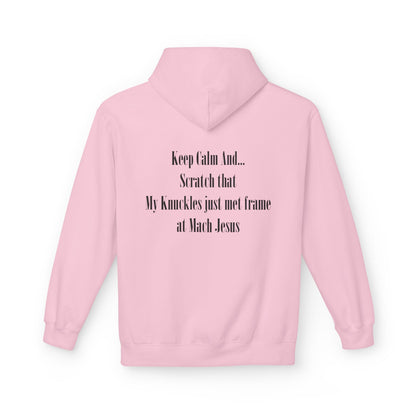 Keep Calm Hoodie