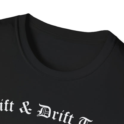 Shift & Drift Core Logo Tee