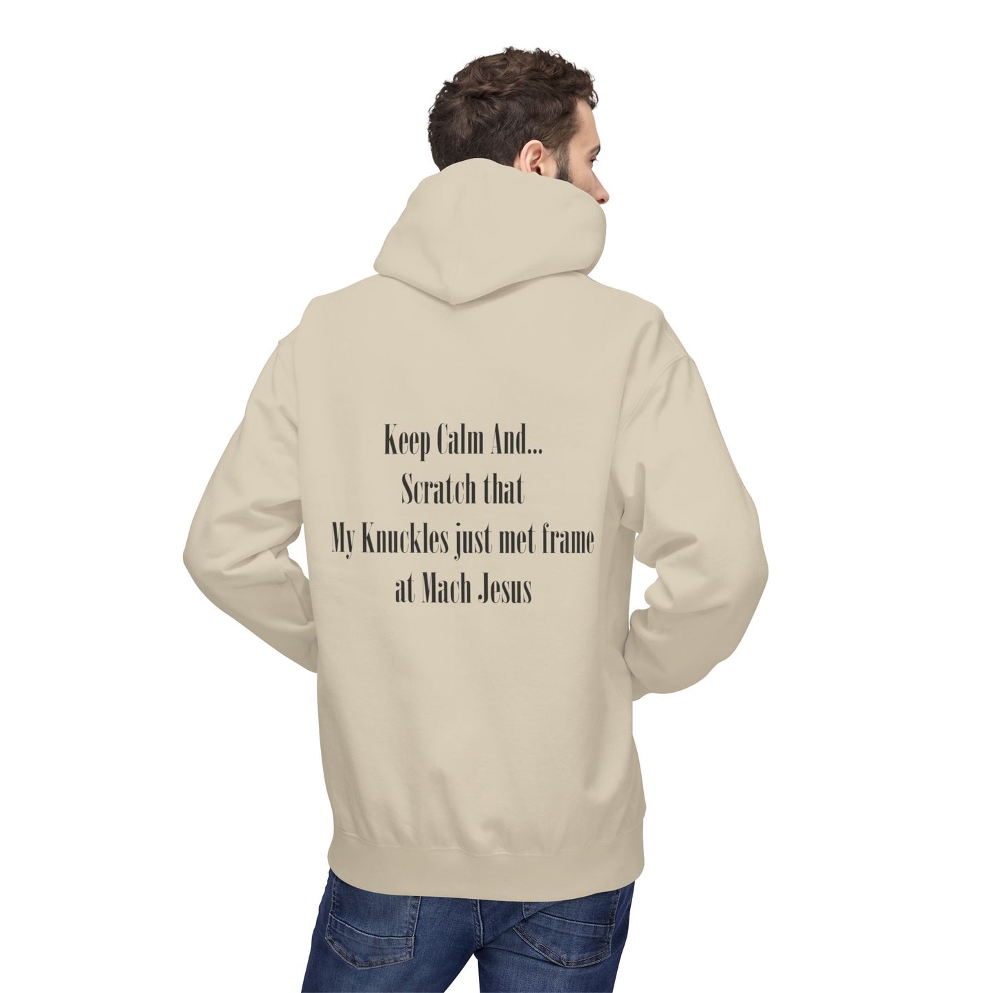 Keep Calm Hoodie