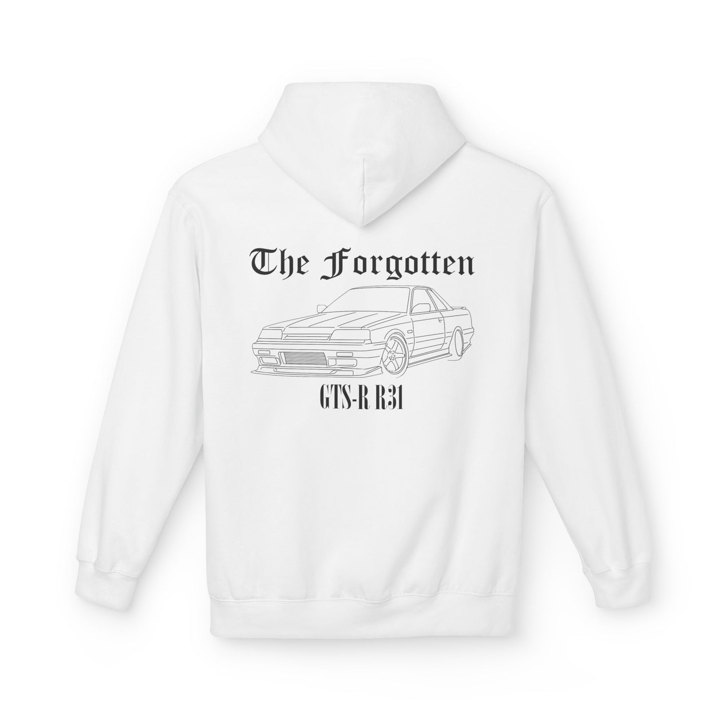The Forgotten R31 Hoodie