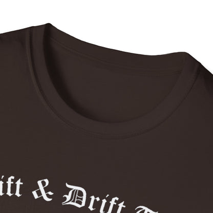 Shift & Drift Core Logo Tee