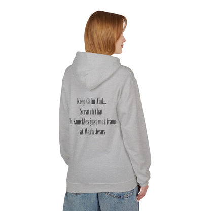 Keep Calm Hoodie