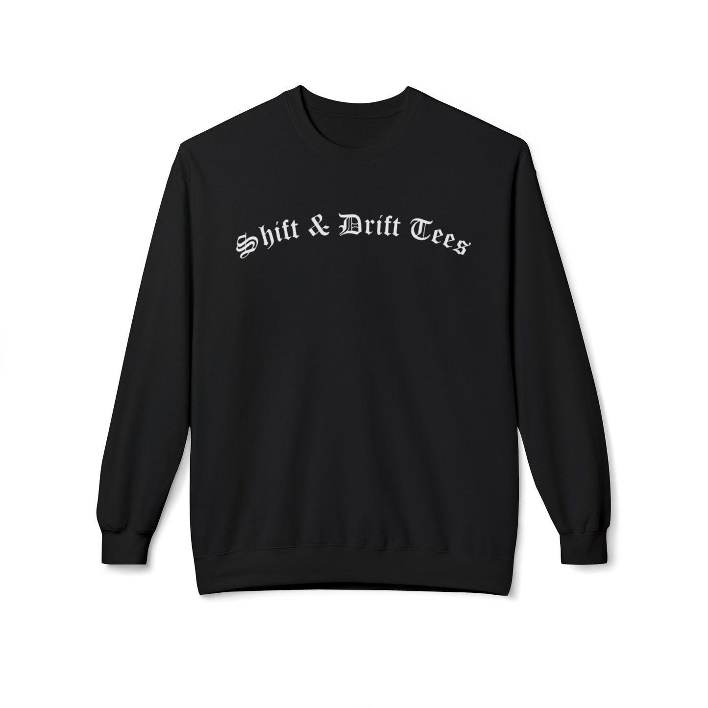 Core Logo Crewneck