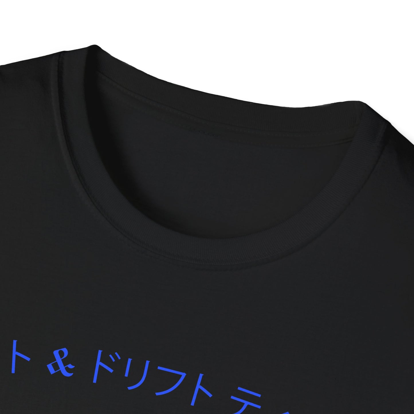 Shift & Drift Neon Katakana Tee