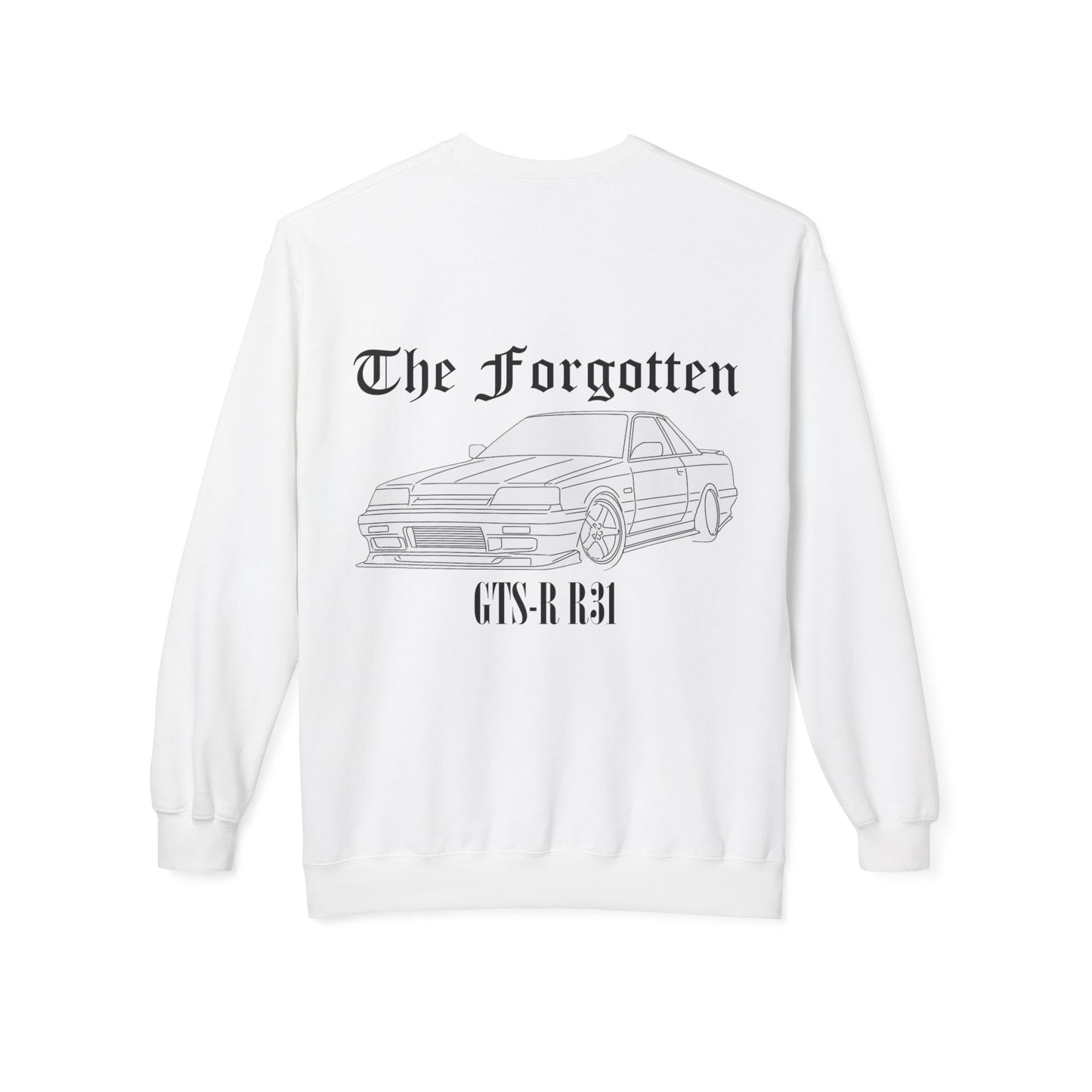 The Forgotten R31 Crewneck
