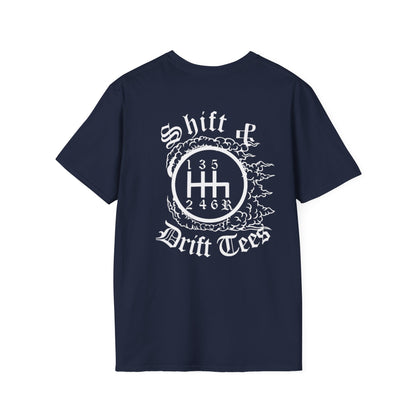 Shift & Drift Core Logo Tee