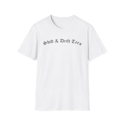 Shift & Drift Core Logo Tee