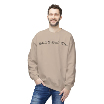 Core Logo Crewneck