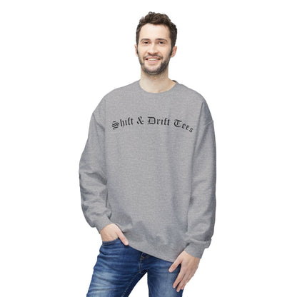 Core Logo Crewneck